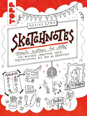 cover image of Sketchnotes
